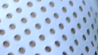 Blonde Angel Quickly Fucked in Public the Parking Lot!!