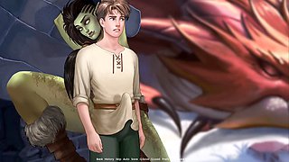 Animation porn game, what a legend, anime