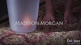 Delphine Films - ASMR Lesbian Party