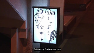Sdde-384: Poking Bar - Part 3-5 - English Subtitles by Erojapanese