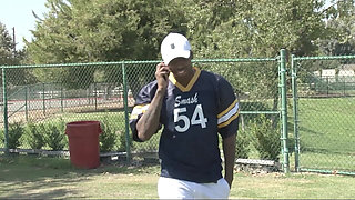 Cheerleader Takes Anal BBC Gangbang DP - Extreme Interracial Double Penetration