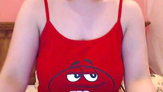 Boobs flashing: Amateur, Xhamster  Cam Porn