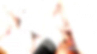 Outnumbered both ways #1 With Anna De Ville / May Thai / Anya