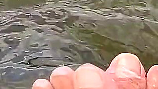 Current Between My Toes