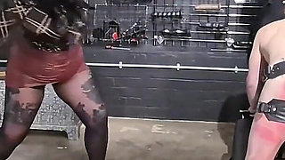 48 Stroke Judicial Caning