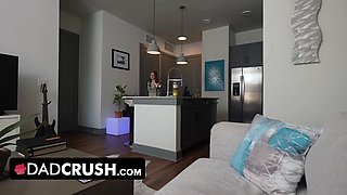 Ginger step daughter with braces Reese Robbins gets creampied by pervert step dad - dadcrush