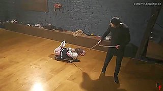 Crazy Porn Clip Punishment Newest Pretty One