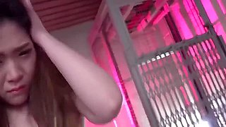 Bondage And Submission Training For Cute Japanese Girl