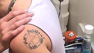 Romantic Pee on Her, Our First, Telll Her She's Mine, Shared a Moment