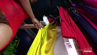 Ggg John Thompson - White Fucks Black - Ebony Gangbang