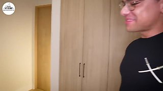 Sexy Asian Cosplayers And Tofu Share Studs Huge Cock - Jasmine Teaa, Kimmy Kimm And Uwu Tofu