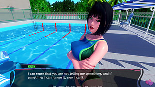 Murmur 13: Helen's Handjob & Life Story W/ Adam