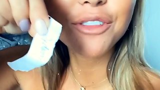 Emo Teen Becka Solo Webcam Masturbation Porn