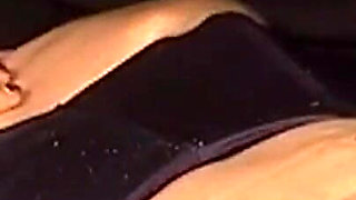 Mature Brunette MILF Gets Her Face Drenched in Cum