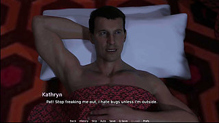 The East Block 28 Kathryn Allowed Pat to Fuck Her