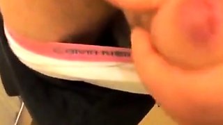 Two Friends Play Wanking Games on Webcam