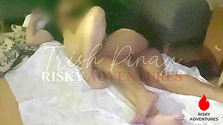 My Favorite Bull Fuck Buddy Rips My Pussy Apart - Long Pussy Licking Foreplay