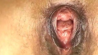 Shaking the Ass with an Exposed Pussy