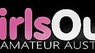 Gentle darling - pantyhose trailer - Girls Out West