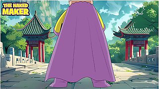Chun-li Vs. The Naked Maker