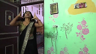 Stepbrother had sex with stepsister in the Teris Balcony while taking a Doggy position big boobs