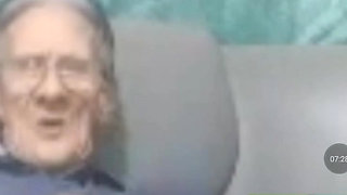Vise versa video call sex after bathing of my wife assy