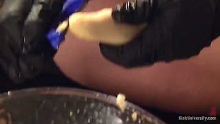 Dee Williams In Figging: Fucking With Ginger