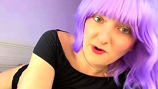 mistressmystique - Chastity Cuck To My Boyfriend and Me
