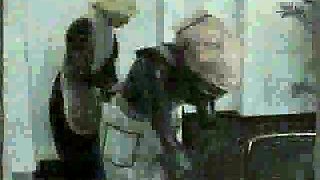 Busty Amateur girl fuck double toys live chat