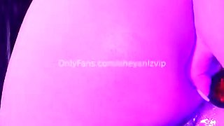 POV close up asian gf blowjob