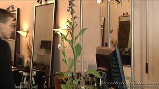 Amoral MILFs lesbian emotional adult clip