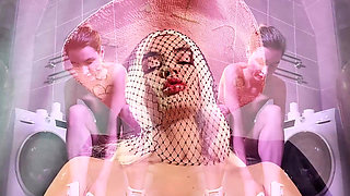 Hold It Till You Drop It - Public Masturbation Humiliation