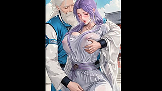 Nymphprince Best Sex Ever (3d-cgi Stylized)