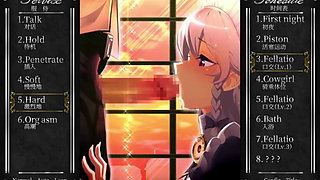 Hentai Game - Working Sakuya All Sex Scenes - Hentai Animation