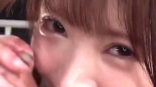 A Naive Innocent Beauty Into Loving Blowjobs and Massive Facials. Chapter.3