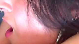 All Her Piercings Turn Me on, She Sucks Me, I Take Her and I End up in Her Mouth!