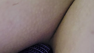 My Flexible Asshole Swallows the Bottle Completely