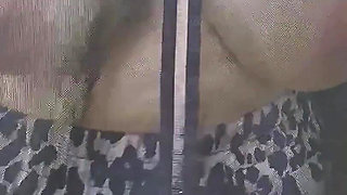 Naked Walking and Smoking