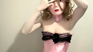 Double Femask Masturbation
