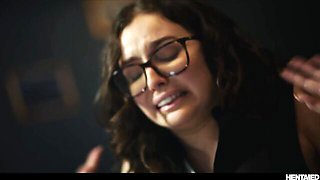 Gambling Leana Lovings - uncensored in hentai trailer - Hentaied