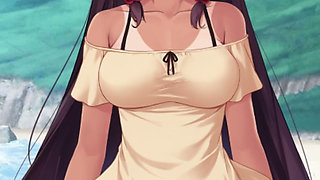 Island Ntr Survival Ss Gameplay Part 1 - 1 Woman and 5 Men in an Island