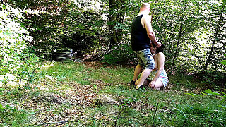 Slutty & Submissive Amateur Gets Used Like a Fuck Toy