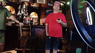 My best buddy. Screen my girlfriend