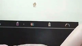 Masturbating Video