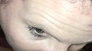 Jade En Lingerie Dans La Salle De Bain Me Suce Et Termine Le Visage Plein De Sperme