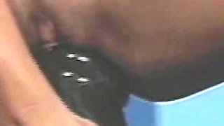 Old Man Likes to Watch and She Likes Big Cock