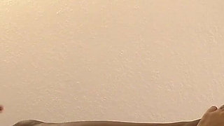 Paris Love Foot Worship Handjob Leads to Footjob Release
