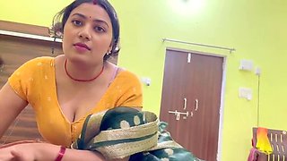 Hard Fucking My Stepmom while Stepdad is Away - Full Hindi Video (Hotty_ragini)