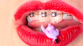 Devour Giantess Fetish Video