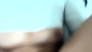 Petite Teen Beca Barbie Fucks Stepdad Scott Stark - POV Blowjob & Creampie